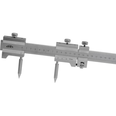 Kinex Маркиращ инструмент чертилка K-MET 2078-1, DIN 862, 1000 mm, 0.1 mm (2078-1)