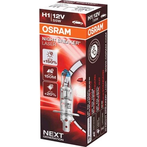 OSRAM night breaker laser next gen h1 55w 3400k