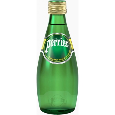 Perrier 200 ml - sklo