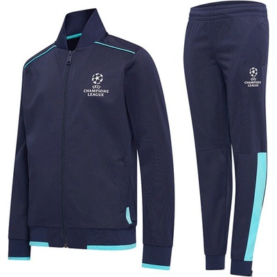 Fan-shop detská souprava Champions League 25/26 modré