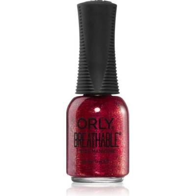 Orly Breathable pečující lak na nehty odstín Stronger Then Ever 11 ml