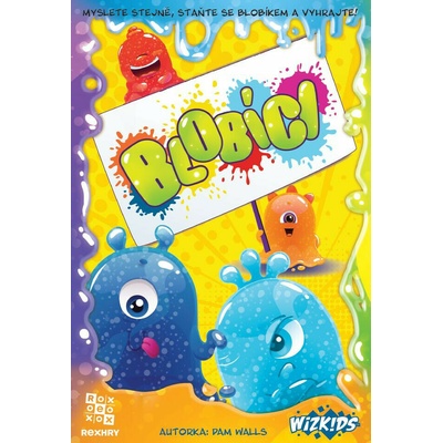 Rexhry Blobíci