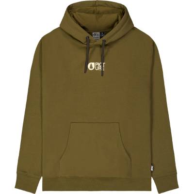 Picture Мъжки суичър Picture Idey Hoodie - Tobacco - размер XXL (017-4281-0115)