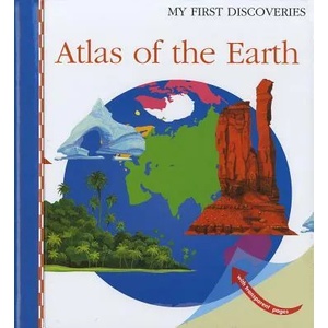 Atlas of the Earth | Jean-Pierre Verdet (2012)