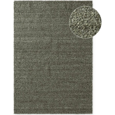 Ted Baker Зелен ръчно изработен килим от букле 200x290 cm Notting Hill Portobello - Ted Baker (106346-200x290)