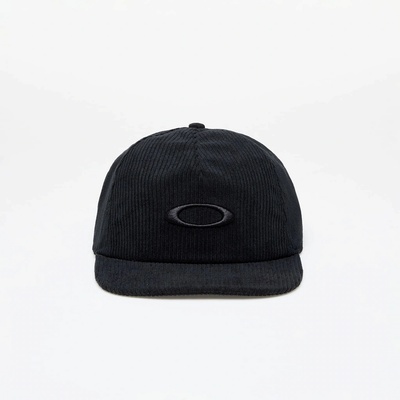 Oakley Ellipse Corduroy Hat Blackout