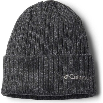 adidas melange Woolie zimní čepice tmavě šedá