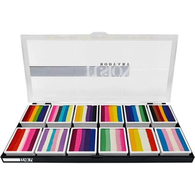 Paleta barev Fusion PRIDE