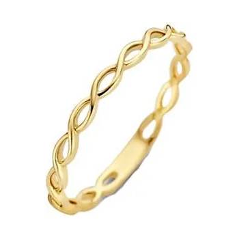 Blush Златен дамски пръстен Blush 1220YGO (1220YGO)