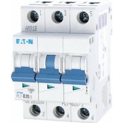 Eaton 263390 PL7-B20/3