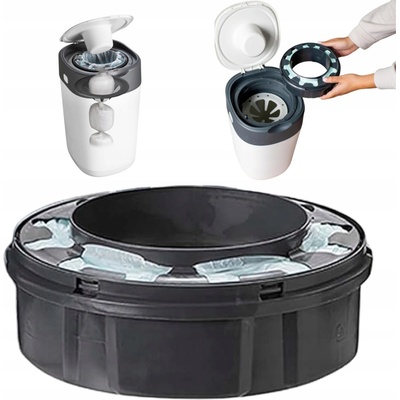 Tommee Tippee Náhradní kazeta do koše Sangenic Twist & Click 1 ks – Zboží Mobilmania