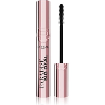 L'Oréal Lash Paradise Big Deal спирала за обем и удължаване на мигли цвят Black 9.9ml
