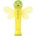 Raya Toys Детска играчка Raya Toys - Микрофон - Пчела (520119232)