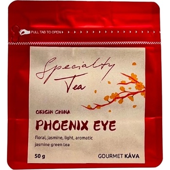 GourmetKava Чай от жасмин Phoenix Eye 50g Specialty Tea