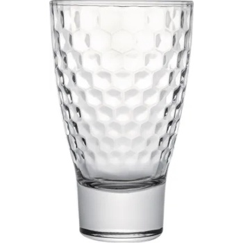 Vitrum VM-0756036-Висока чаша Tavola "Honeycomb" 37, 5cl/375ml B6 1бр (0104202)