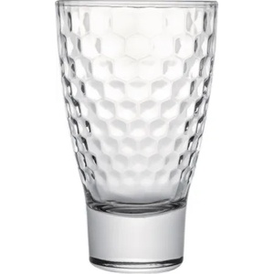 Vitrum VM-0756036-Висока чаша Tavola "Honeycomb" 37, 5cl/375ml B6 1бр (0104202)
