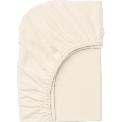 Дилиос Чаршаф с ластик 90/200/25 см НАТУРАЛ 100% суров памук