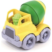 Green Toys domiešavač žltý