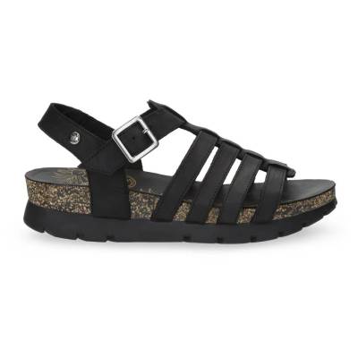Дамски сандали Panama Jack Women's Sasha B1 Sandals - Black - размер 42 (EU) (125-1336-0117)