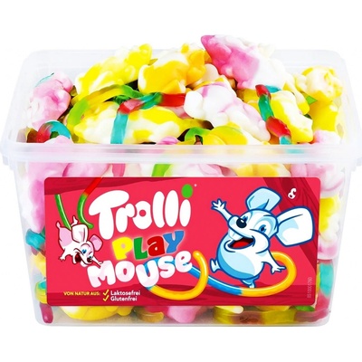 Trolli želé myši 1,2 kg