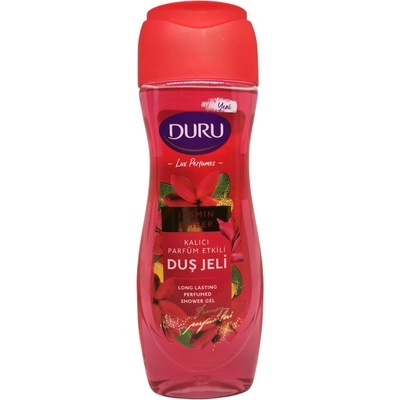 Duru душ гел, 450мл, Жасмин
