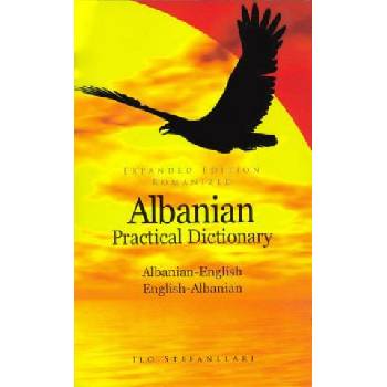 Albanian-English English-Albanian Stefanllari IloPaperback