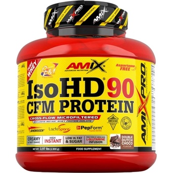 Amix Nutrition IsoHD 90 CFM Protein 1800 g