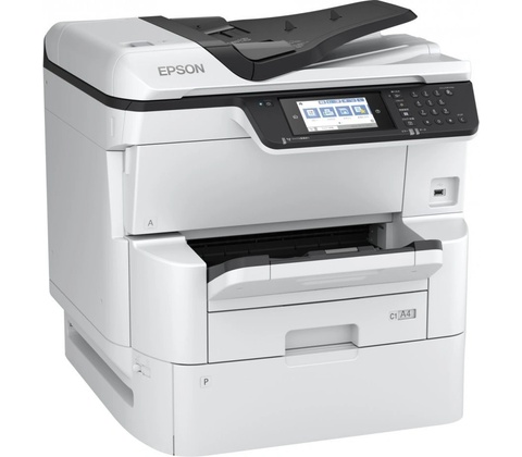 Epson WorkForce Pro WF-C878RDWF