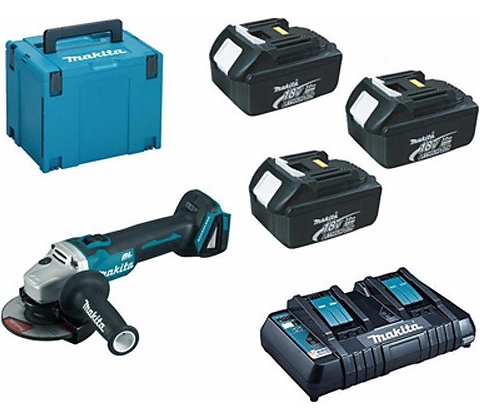 Makita DGA504