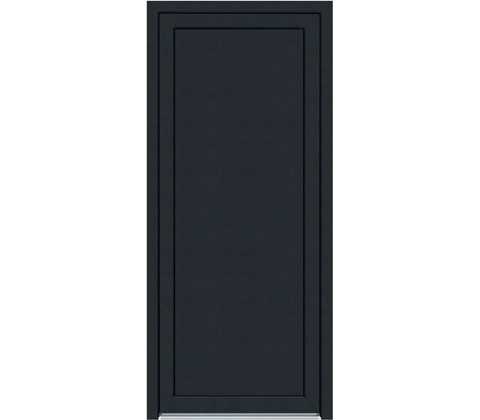 Solid Elements Premium Simple plné antracit/biele 80 P
