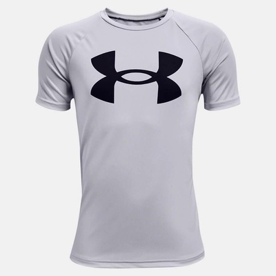Under Armour Детска Тениска UA Tech Big Logo 1363283-011 (1363283-011)