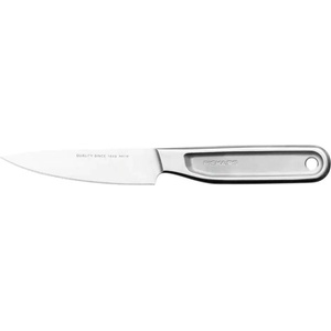 Fiskars Нож за белене Fiskars - All Steel, 10 cm (FS 1062887)