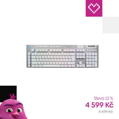Logitech G915 X Lightspeed Wireless 920-012690