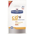 Krmivo pro kočky Hill's Prescription Diet C/D Urinary Stress 400 g