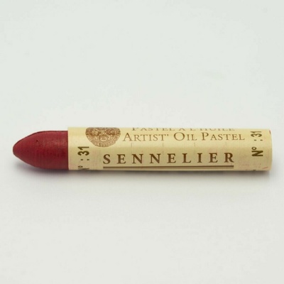 Sennelier olejový pastel 5 ml 031 ruby red
