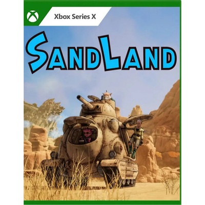 Sand Land (XSX)