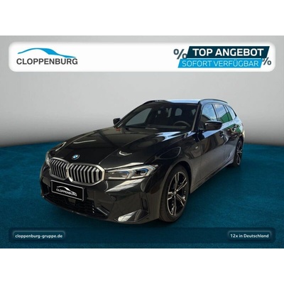 BMW 320d Touring M Sport 140 kW