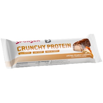 Sponser Crunchy Protein Bar - Peanut-Caramel