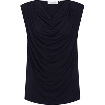 rosemunde Тениска черно, размер XL