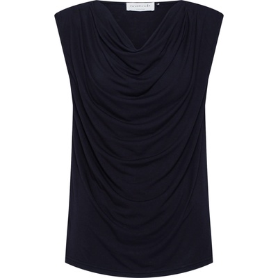 rosemunde Тениска черно, размер XL