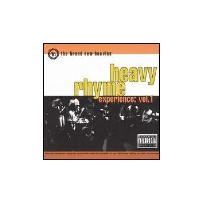 Brand New Heavies - Heavy RhymeExperience Vol.1 CD
