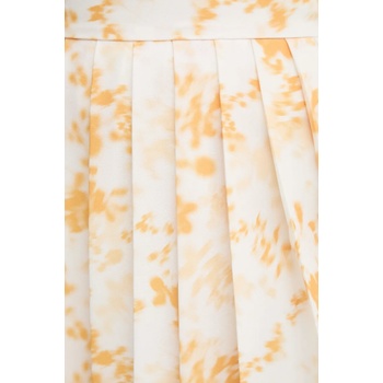 2NDDAY Пола 2NDDAY Mildrid в бежово къса разкроена 2252153286 (2252153286)