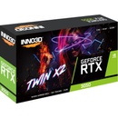 Inno3D GeForce RTX 3050 Twin X2 NVIDIA 8GB GDDR6 (N30502-08D6-1711VA41)