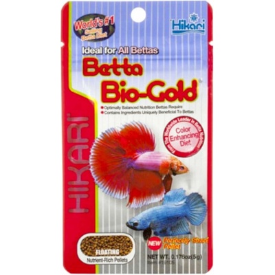 Hikari Tropical Betta Bio-Gold Baby 20 g