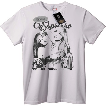 NOONEBRAND Тениска SABRINA CARPENTER Еспресо Любовна История - 2XL, Black
