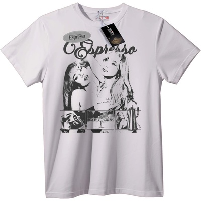 NOONEBRAND Тениска SABRINA CARPENTER Еспресо Любовна История - 2XL, Black