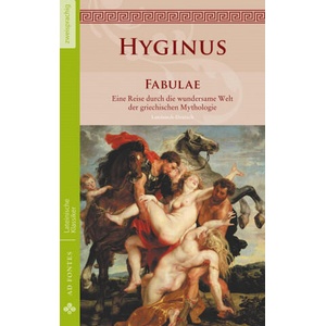 Fabulae | Gaius Julius Hyginus, Lucius Annaeus Senecio (ISBN: 9783945924341)