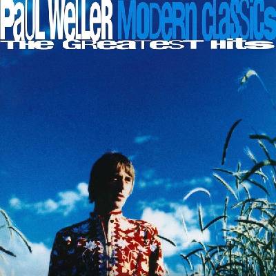 Paul Weller - Modern Classics (The Greatest Hits) (2 LP) (0602435793412)