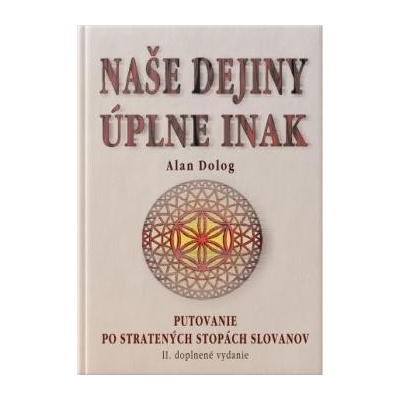 Naše dejiny úplne inak II. doplnené vydanie - Alan Dolog