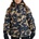 Roxy Детско ски яке Roxy Kid's Askamoon Ski jacket - Fennel Seed Big Flower Rg - размер 16 Years (703-6620-0115)